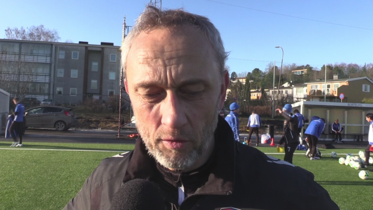 Bohinen jakter fortsatt forsterkninger